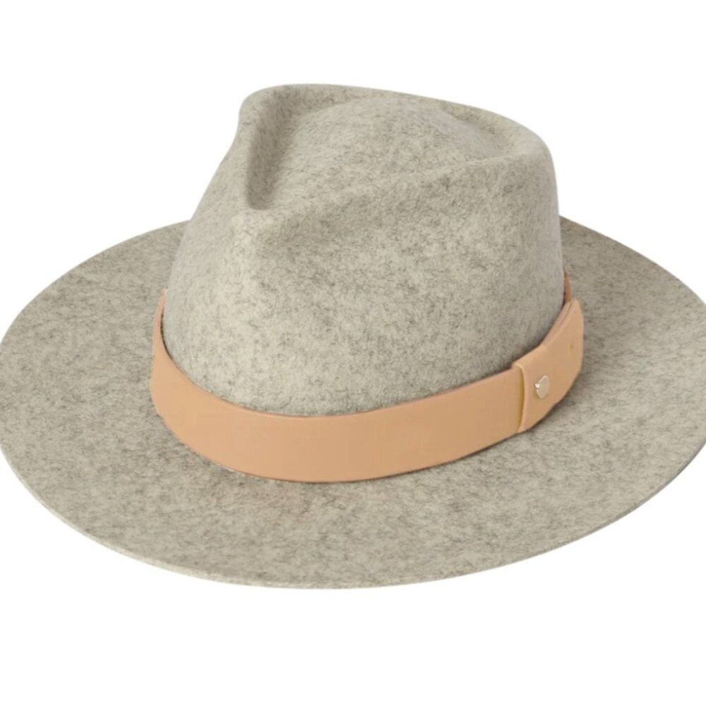 Kooringal Women's Wide Brim Fedora - Cara